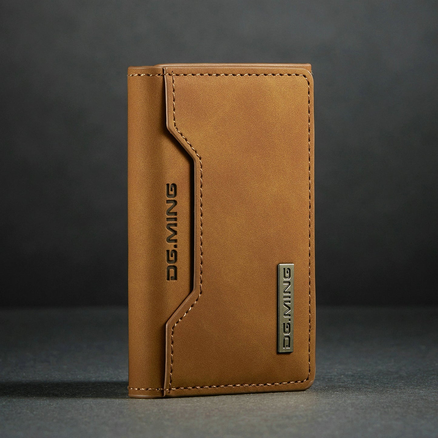 MagFold 2.0™ - Magnetic Wallet for iPhone/Samsung Cases