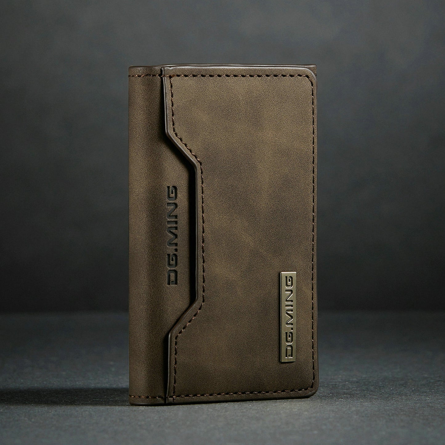 MagFold 2.0™ - Magnetic Wallet for iPhone/Samsung Cases